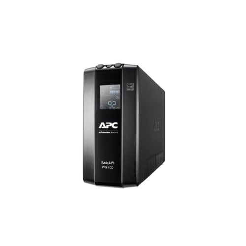 Back UPS Pro BR 900VA, 6 salidas, AVR, interfaz LCD