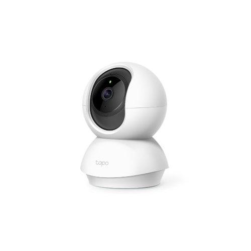 TP-Link Cámara wifi de seguridad para Interior con vista 360°, audio bidireccional.