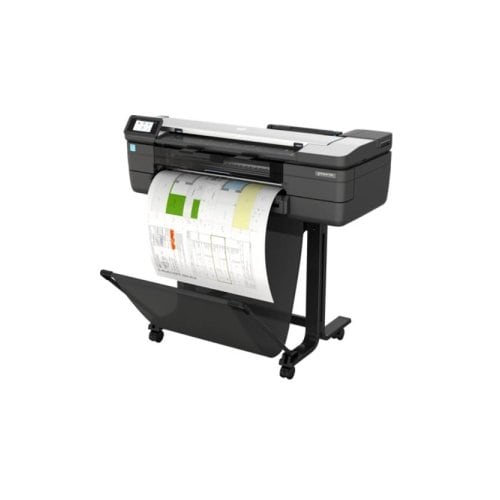 HP PLOTTER DESIGNJET T830 24-in MULTIFUNCIONAL Impresora, Copiadora, Escáner, IMPRESORA ESPECIFICACION