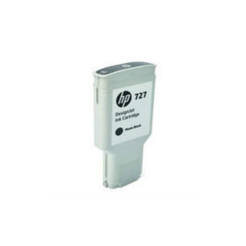HP 727 negro foto 300ml Tinta amplio formato F9J79A