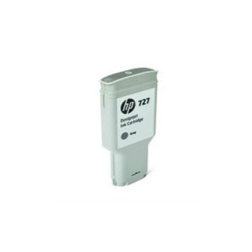 HP 727 gris 300ml Tinta amplio formato F9J80A