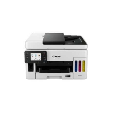 Impresora multifuncional de tinta continua modelo MAXIFY GX6010 de 45 ppm, Consumibles GI-16.MPRIMA, COPIE y ESCANEE