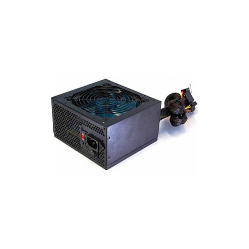 Vorago Fuente De Poder Start The Game Psu-200 600Watts 2 X SATA - Interno - 120 V AC, 230 V AC Entrada - 3,3 V DC, 5 V DC, 12 V DC Salida - 1 Raíles +12V - 1 Ventilador(es) - 70% Eficacia