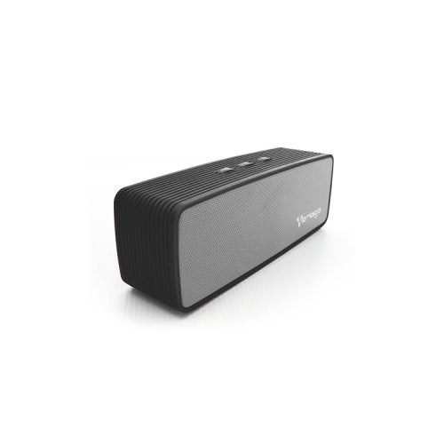 Vorago Bocinas Bsp-100 V2 Bluetooth Manos Libres Negro - 150Hz a 18kHz - Batería Recargable - USB