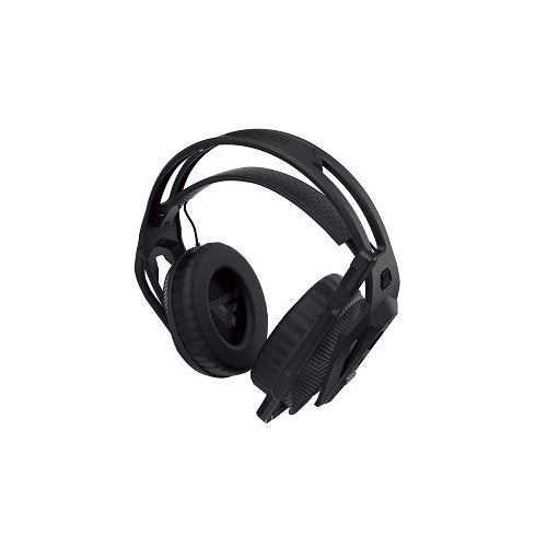 VORAGO DIADEMA GAME FACTOR HSG500 MICROFONO EXTRAÍBLE 3.5MM FIBRA DE CARGÓN ULTRA LIGERA
