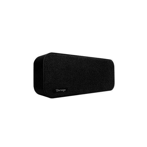 Vorago BSP-150 1.0 Sistema de Altavoces Portátil Bluetooth - Negro - 100Hz a 18kHz - Batería Recargable - USB
