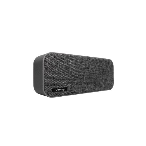 Vorago BSP-150 1.0 Sistema de Altavoces Portátil Bluetooth - Gris - 100Hz a 18kHz - Batería Recargable - USB