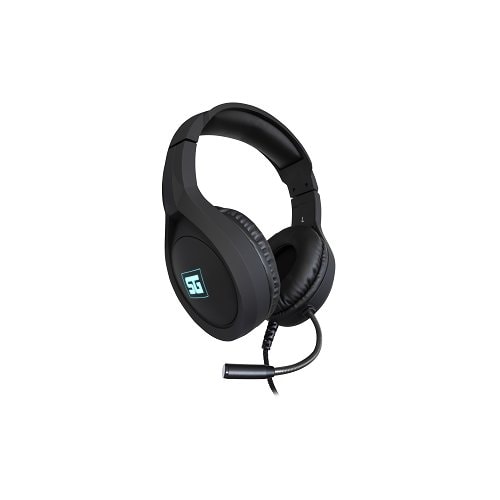 VORAGO DIADEMA GAMER INICIA EL JUEGO HS-501 RGB 40MM