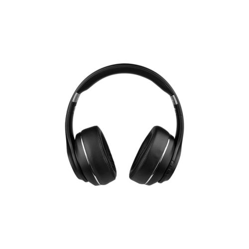 Auriculares Vorago HPB-601-V2 Con cable/Inalámbrico Sobre la cabeza Estéreo - Negro - Binaural - Cerrado - 1000cm - Bluetooth - 32Ohm - 20Hz a 20kHz - Cancelación de ruido - Mini-phone (3.5mm)