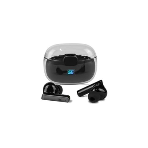 AUDÍFONOS VORAGO COMENZAR EL JUEGO ESB-301-PRO TWS IPX6 LED