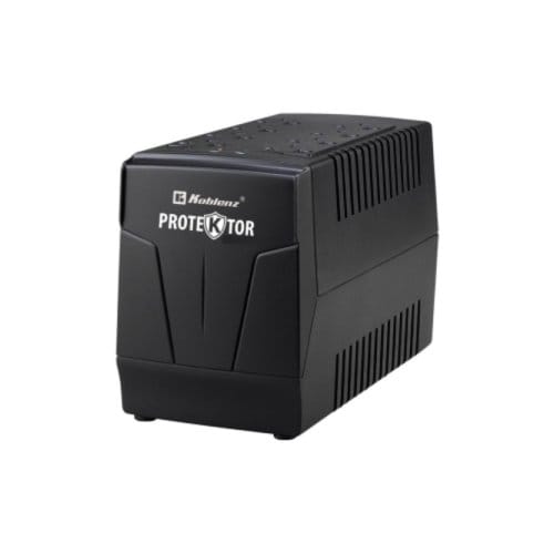 Regulador de Voltaje (RS-1410) - 8 Contactos regulados y aterrizados - 1410 VA / 700 W