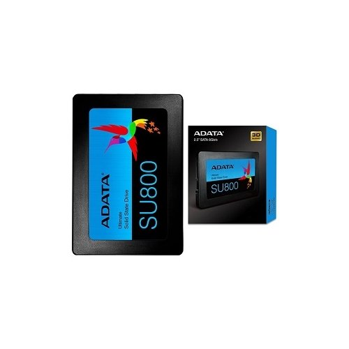 DISCO ESTADO SOLIDO SSD ADATA SU800 ULTIMATE 1TB SATA III 2.5IN