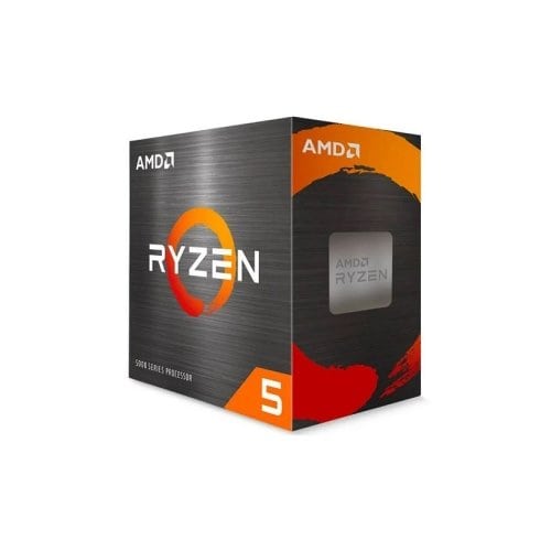 Procesador AMD Ryzen 5 5500 3.6 GHz, núcleo 6/16 MB/65 W, AM4