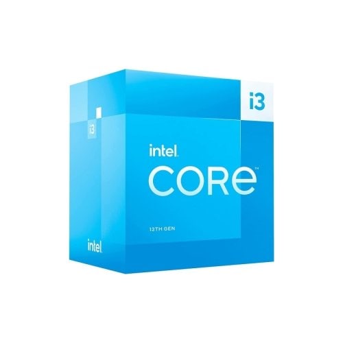 Procesador Intel Core i3 13100 de 3,4 GHz, 4 núcleos, 12 MB, LGA 1700