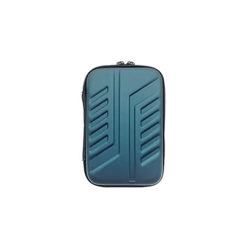 BROBOTIX ESTUCHE PROTECTOR PARA DISCO DURO GABINETE 2.5" COLOR AZUL - Caja Disco Duro HDD