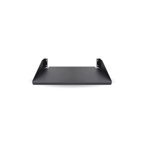 BROBOTIX CHAROLA PARA RACK 2U LISA EMPATABLE 28 CM PROFUNDIDAD