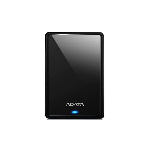 DISCO DURO EXTERNO ADATA HV620S 1TB USB 3.2 SLIM NEGRO