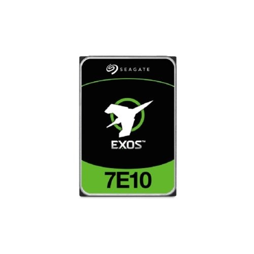 Disco Duro Interno 2TB 3.5" SATA 6Gb/s 7200RPM 256MB, 512e/4KN, Hot Plug 24x7, para servidor y centro de datos, NAS &amp; NVR, 5 Años de Garantía, Exos 7E10 Enterprise Seagate