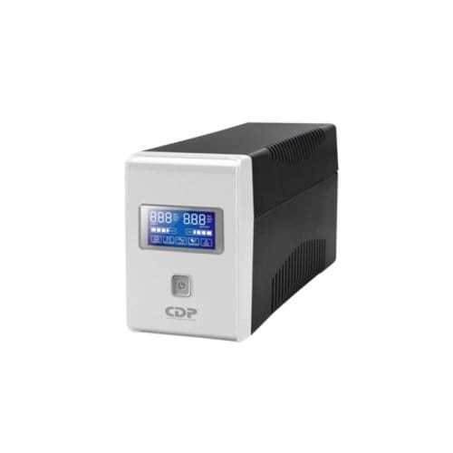 No-Break R-SMART 1010, 1000 VA, 500 Watts, 6 contactos tipo NEMA5-15R