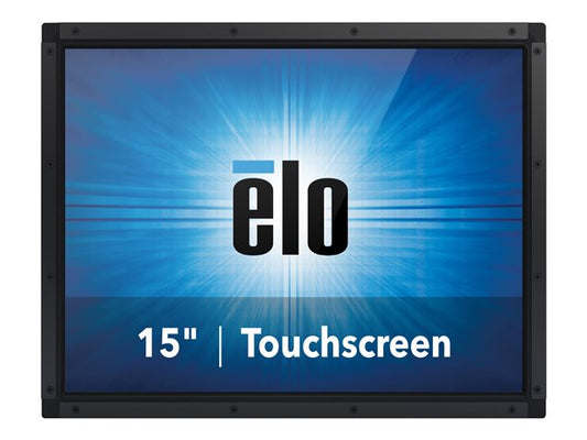Elo 1590L - Rev B - monitor LED