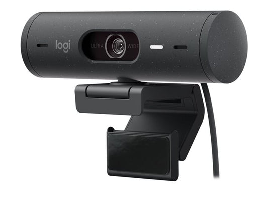 Cámara web Logitech BRIO 505 a color