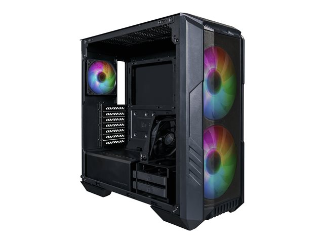 Cooler Master HAF 500 - Torre - placa ATX extendida