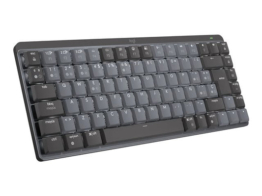 Logitech Master Series MX Mechanical Mini - Teclado - retroiluminación