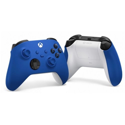 MANDO XBOX INALAMBRICO AZUL CAJA MALTRATADA