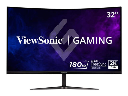 ViewSonic VX3218C-2K - Monitor LED para juegos