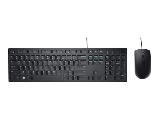 Dell KM300C - Juego de teclado y ratón - USB