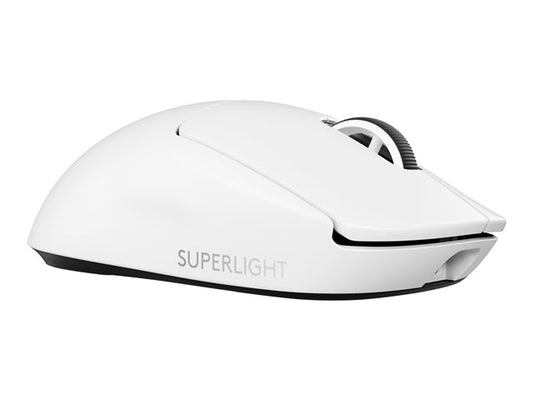 Logitech G PRO X SUPERLIGHT 2 - Ratón - gaming