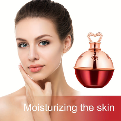 Crema facial con sangre de dragón de 0.53 oz, reafirma y suaviza la piel, unifica el tono facial e hidrata y cuida profundamente el rostro.