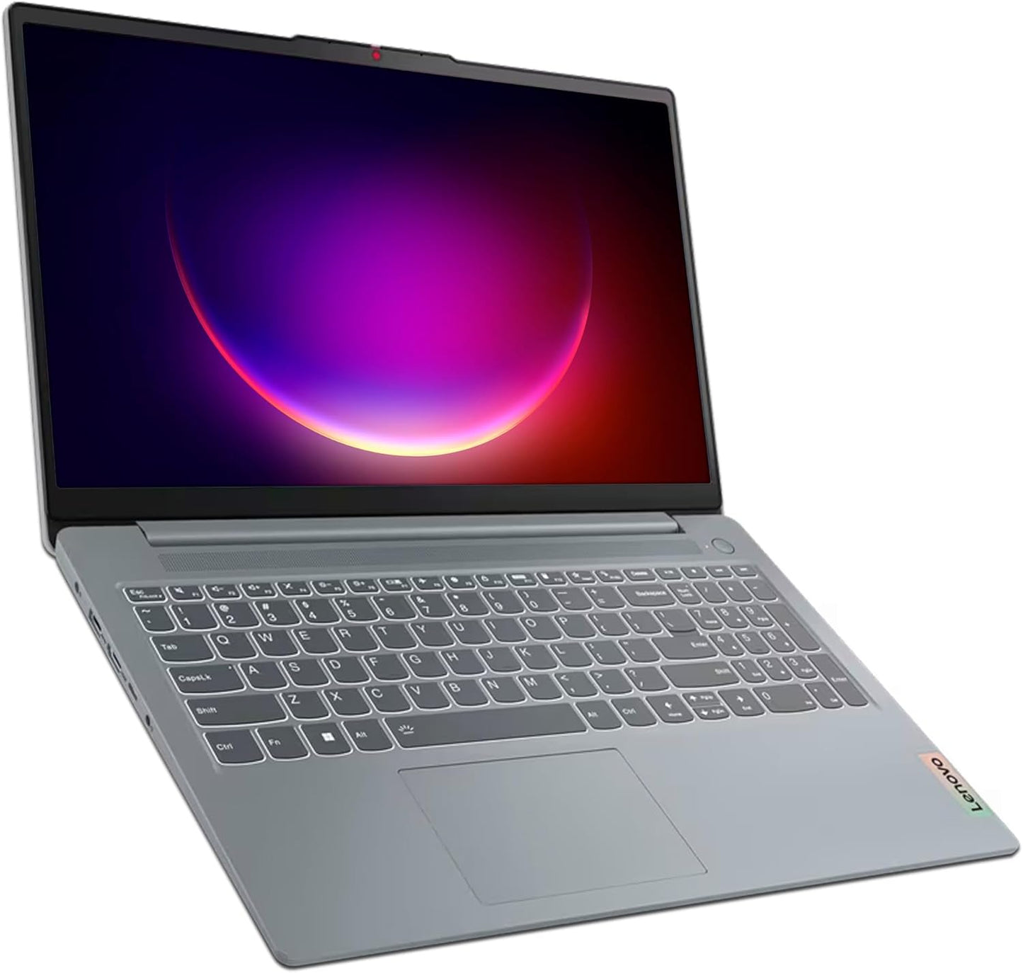 Portátil - Lenovo IdeaPad Slim 3 15IAH8 83ER004NLM 39,6 cm (15,6") - Full HD - Intel Core i5 12a Gen i5-12450H - 8 GB - SSD de 512 GB