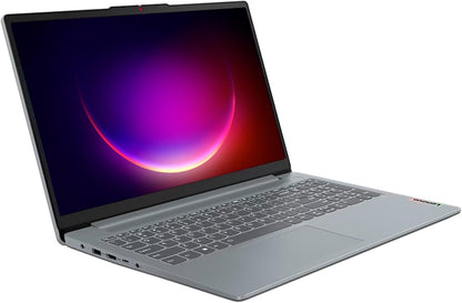 Portátil - Lenovo IdeaPad Slim 3 15IAH8 83ER004NLM 39,6 cm (15,6") - Full HD - Intel Core i5 12a Gen i5-12450H - 8 GB - SSD de 512 GB