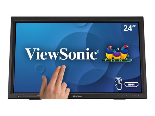 ViewSonic TD2423d - Monitor LED de 24"