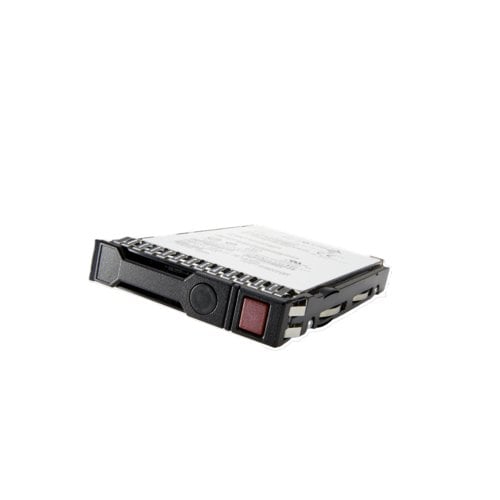 Unidad de estado sólido HPE - 2.5" Interno - 3.84TB - SATA (SATA/600) - Uso mixto - Servidor Dispositivo compatible - 3 DWPD - Insertable en caliente
