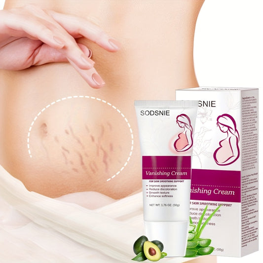1 crema para el cuidado de la piel con vitamina E de 1,76 oz, crema humectante para el cuerpo, alivia la piel seca, suaviza la piel, humectante diario de nutrición profunda y piel radiante.