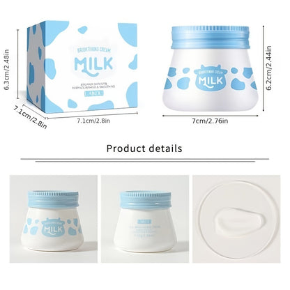Crema tónica hidratante intensa (1 unidad): nutritiva y revitalizante, hidrata profundamente, suaviza y reafirma. Cuidado esencial para la piel femenina de día y de noche.