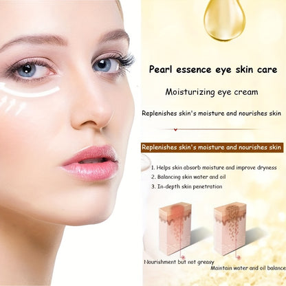 Crema para Ojeras - Reafirma, tensa y - Cuidado de la piel para bolsas y ojeras