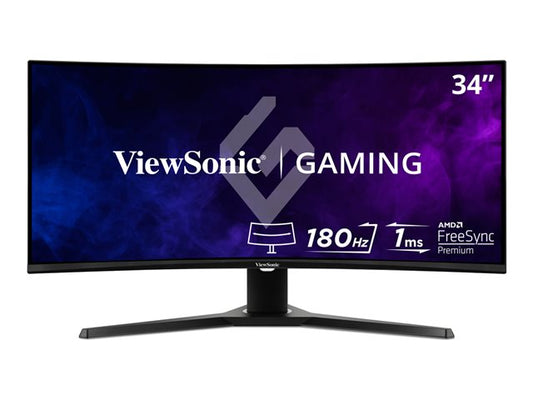 Monitor LED para juegos ViewSonic OMNI Gaming VX3418-2KPC