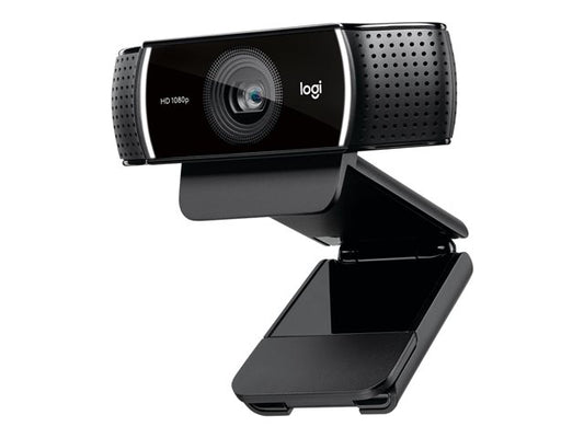 Cámara web Logitech HD Pro C922 - Cámara web a color
