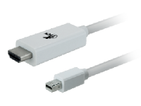 Xtech - Cable de vídeo/audio - Mini DisplayPort