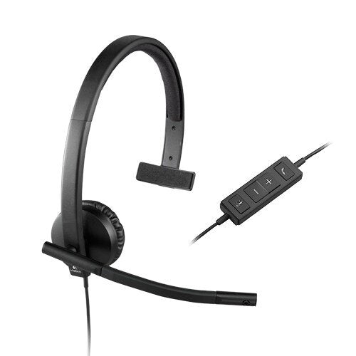AUDIFONO H570E LOGITECH MONO