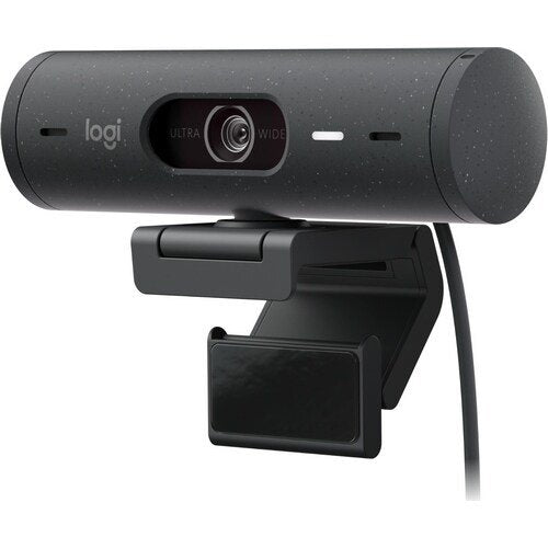 CÁMARA WEB BRIO 505 LOGITECH, 1080P, COLOR GRAFITO
