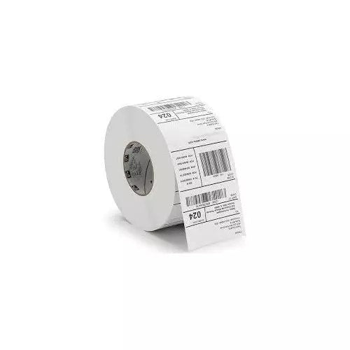 ZEBRA 1 ROLLO ETIQUETAS ESCRITORIO TT 4INX6IN Z-PERFORM