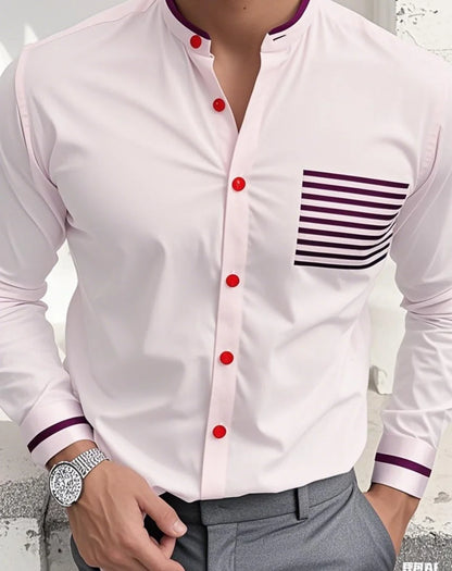 Camisas de hombre de nueve colores con impresión 3D, estilo hawaiano, ropa de oficina, tallas grandes (XS-6XL), tela suave y cómoda.