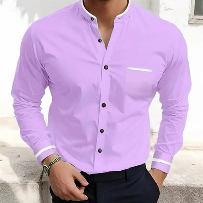 Camisas de hombre de nueve colores con impresión 3D, estilo hawaiano, ropa de oficina, tallas grandes (XS-6XL), tela suave y cómoda.