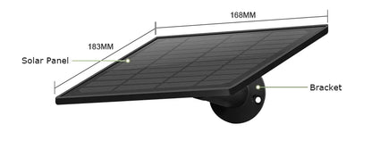 Cámara INQMEGA4G 2K 5MP con sensor de movimiento PIR, temporizador de disparo, visión nocturna, IP66, ideal para caza, senderismo, fauna silvestre, con batería y carga solar.