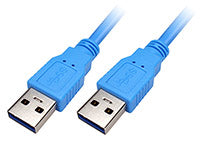 Xtech - Cable USB - Azul