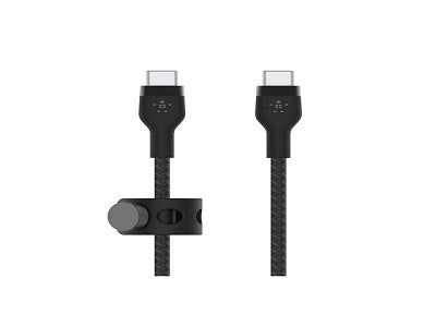 Belkin BOOST CHARGE - Cable USB - USB-C de 24 pines (M) a USB-C de 24 pines (M)